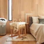 Jak v horkých měsících udržet zdravé domácí klima, domácí klima, Dyson HushJet Purifier Compact, Dyson Purifier Big+Quiet Formaldehyde