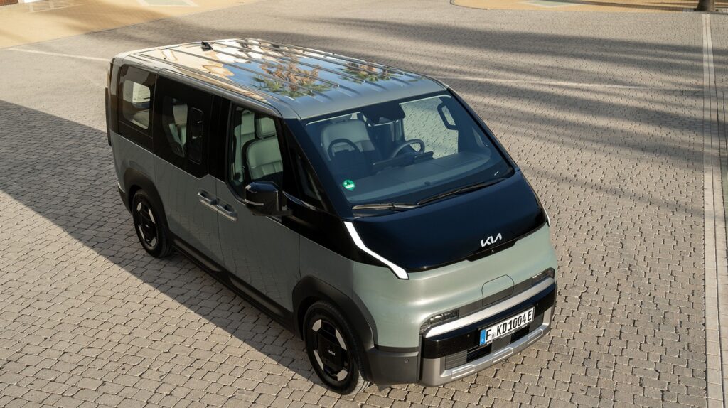 Kia PV5 Passenger