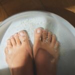 Kneipp, Kneipp Sůl na chodidla s měsíčkem lékařským, Kneipp Regenerační krém na popraskané paty, Kneipp Máslo pro péči o chodidla