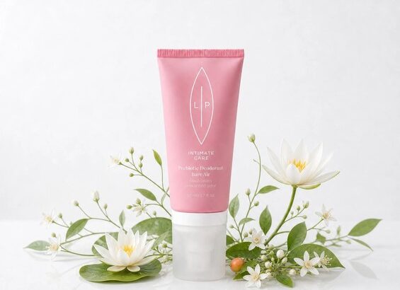 Lip Intimate Care Bare Air, kosmetika