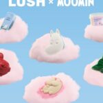 Lush, vůně, kosmetika,