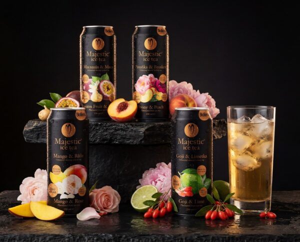 Majestic Ice Tea