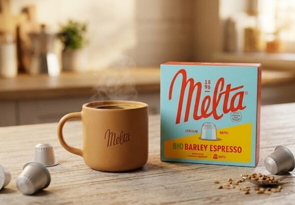 Melta, káva, Bio Chicory Espresso, Bio Barley Espresso