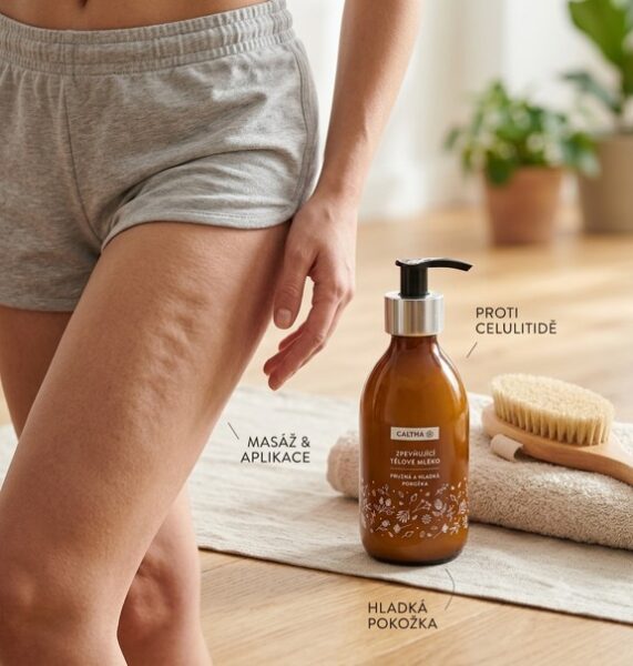 boji proti celulitidě, PRODHYGEM® FIT
