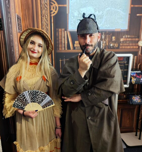 Sherlock Holmes