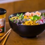 Spak , vaření, recept, Poké bowl