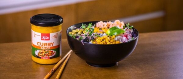 Spak , vaření, recept, Poké bowl