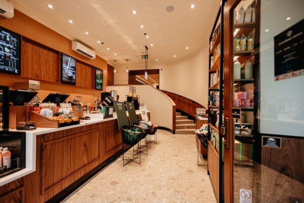 Starbucks