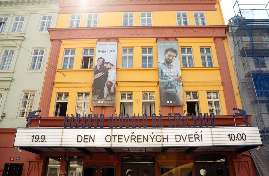 Švandovo divadlo
