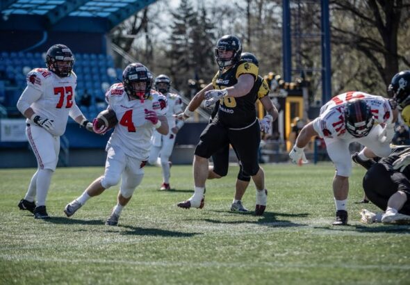 Tipsport Czech Bowl XXXIII