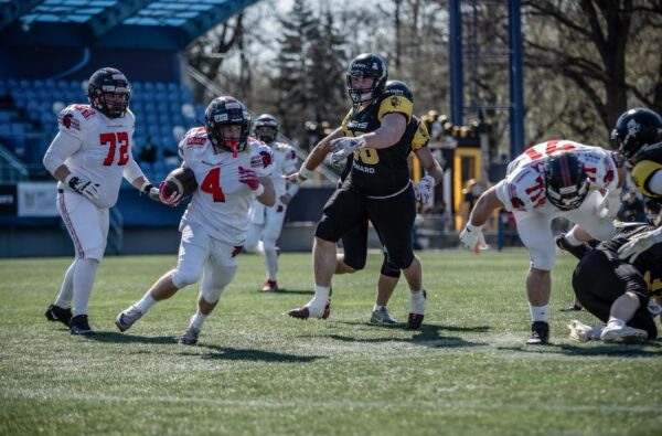 Tipsport Czech Bowl XXXIII