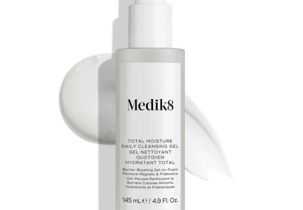 Total Moisture Daily Cleansing Gel