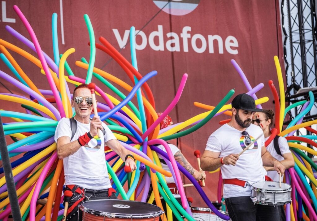Vodafone