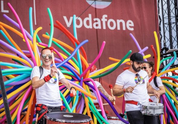 Vodafone