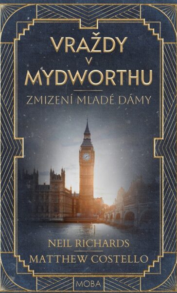 Vraždy v Mydworthu