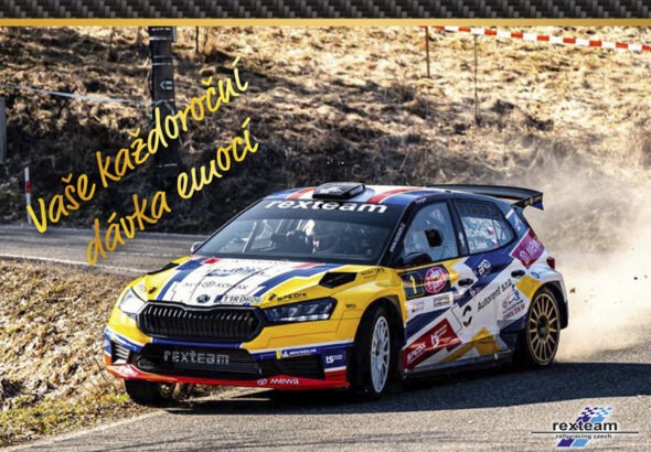 Bohemia Rally 2026