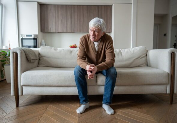 senior, zdraví, psychika,