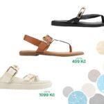 žabky,Deichmann, obuv, outfit stylovými žabkami, Plážová klasika