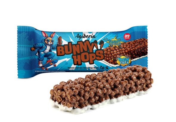 Agiberia Bunny Hops