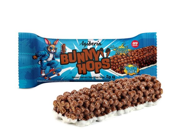 Agiberia Bunny Hops