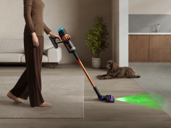 Dyson, bydlení, nepořádek, úklid, Dyson Clean+Wash Hygiene