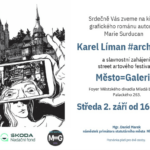 Festival Město=Galerie, festival, Mladá Boleslav, Kultura