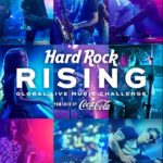 Hard Rock Rising, Hard Rock Cafe