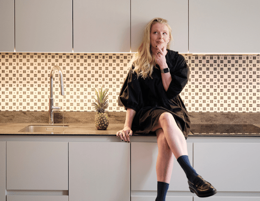 Interiérová designérka Jana Pařízková