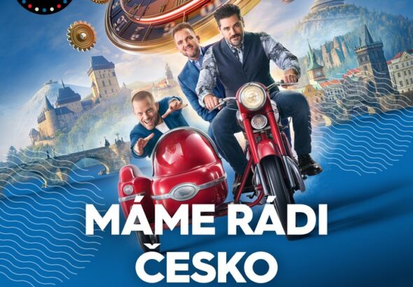 Máme rádi Česko