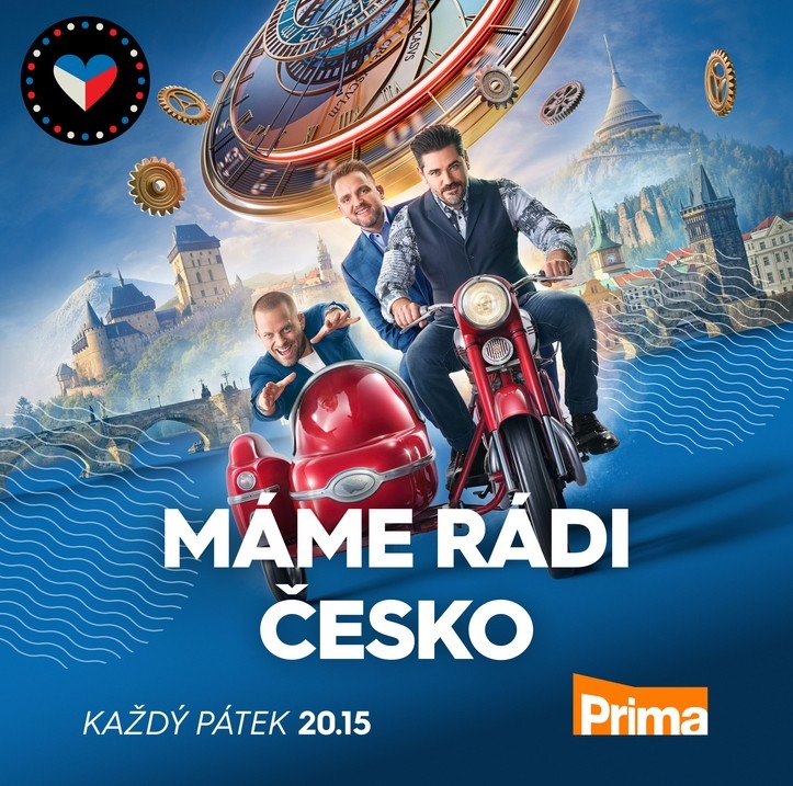 Máme rádi Česko