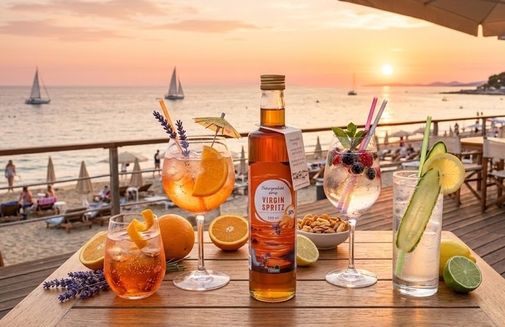 Naturprodukt, Virgin Spritz
