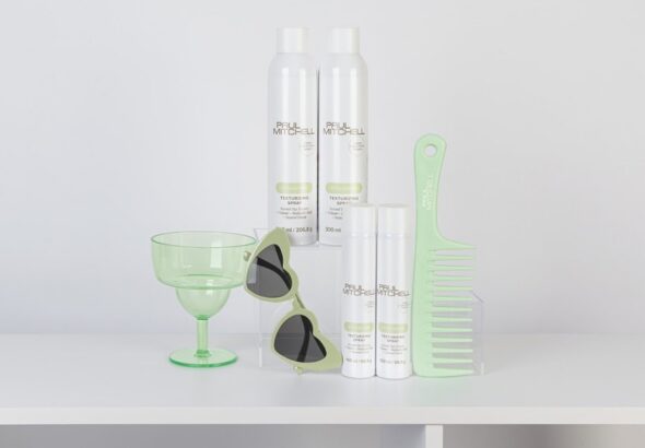 Paul Mitchell