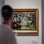 PORT 1560, Český Krumlov, kultura, cestování, Jean-Baptiste-Camille Corot, Gustave Courbet, Camille Pissarro, Alfred Sisley, Maurice de Vlaminck