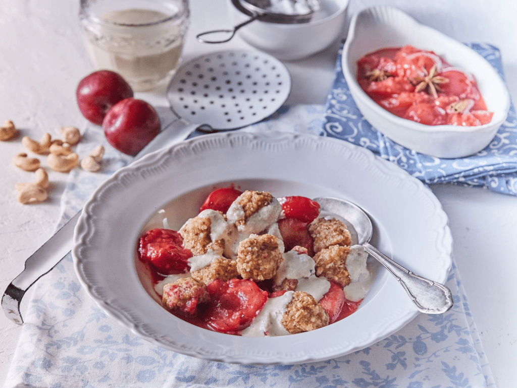 Sladké jáhlové nočky , vaření, recept,