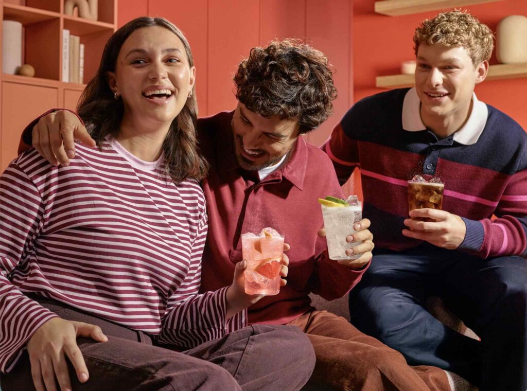 Zero, Sodastream, malina