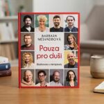 Barbara Nesvadbová, PAUZA PRO DUŠI, kultura, kniha