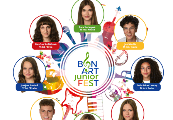 Bon Art Junior Fest, kultura, Praha