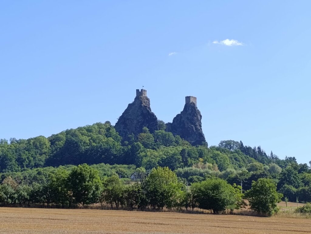 Český ráj, Trosky