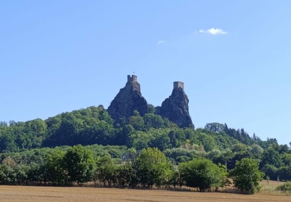 Český ráj, Trosky