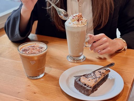 Costa Coffee , kafe, kavárna