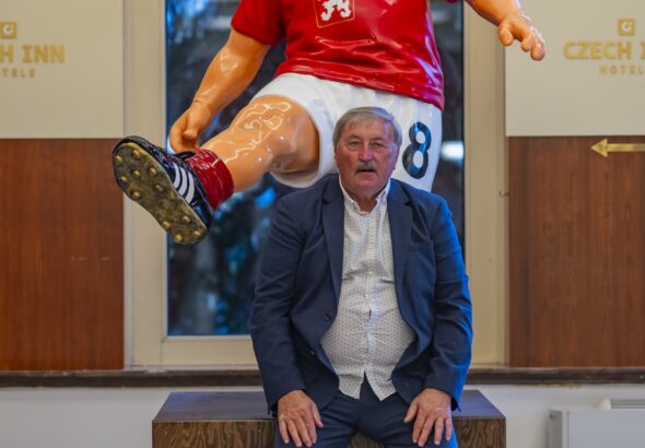Antonín Panenka
