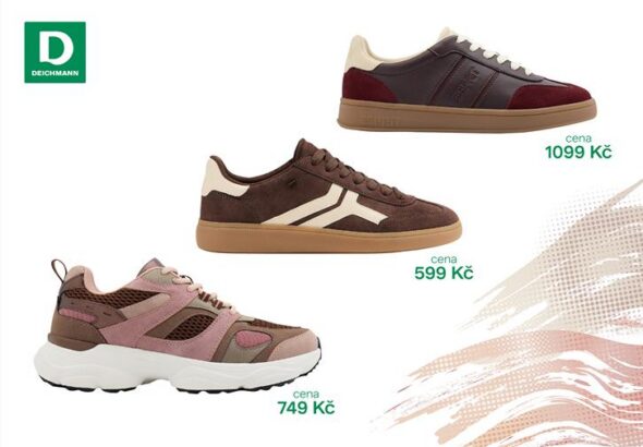 Deichmann, obuv, podzim,