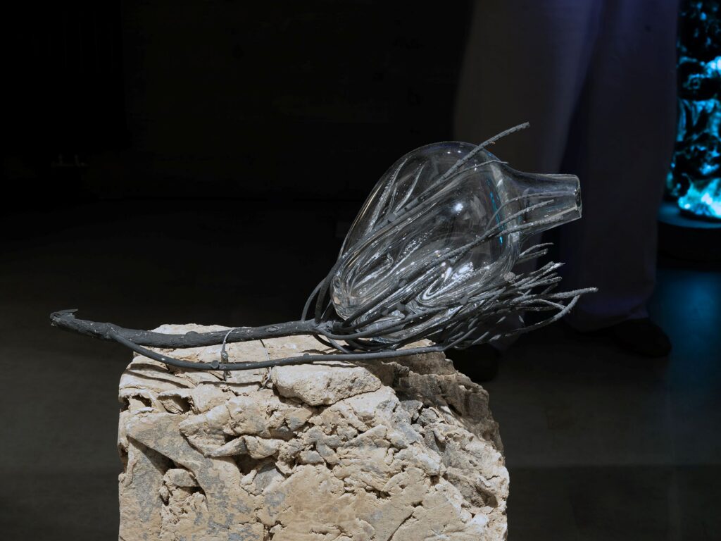 Hanuš Lamr , Uranium lunare ,
