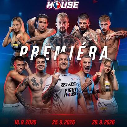 FIGHT HOUSE