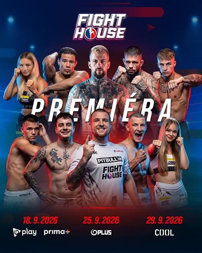 FIGHT HOUSE
