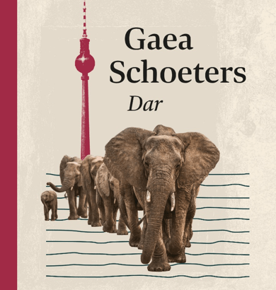 Gaea Schoeters , kniha, kultura,