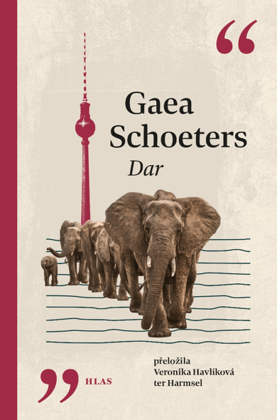 Gaea Schoeters , kniha, kultura,