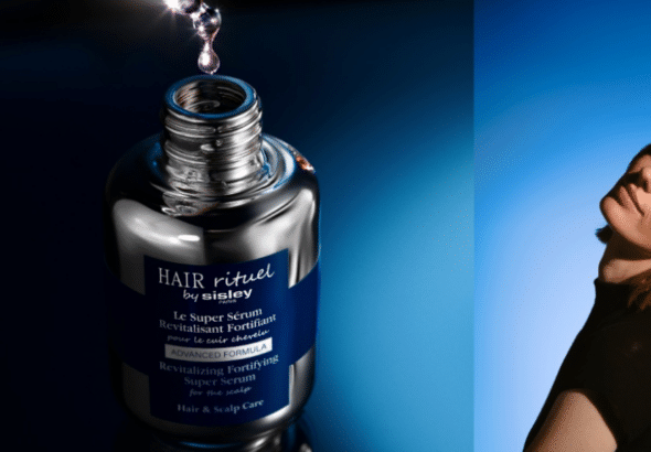 Hair Rituel by Sisley, vlasy, krása