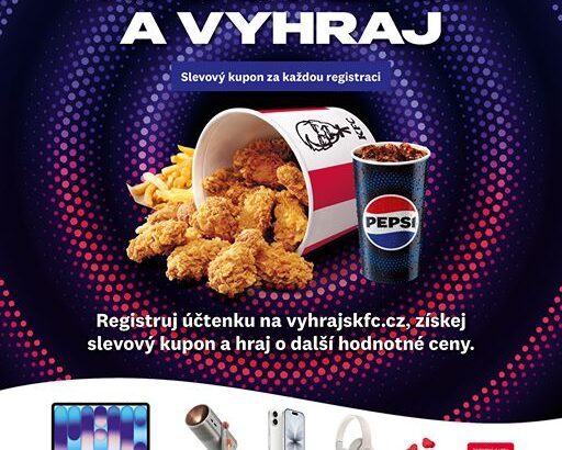 KFC, Pepsi,