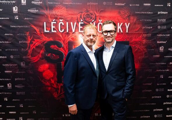 LÉČIVÉ ÚČINKY SEBEKLAMU, film, kultura,